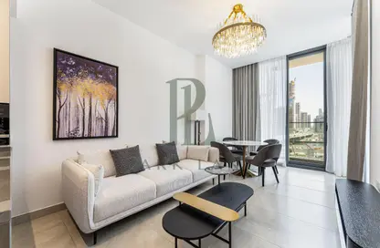 Apartment - 1 Bedroom - 1 Bathroom for sale in The Paragon by IGO - Business Bay - Dubai