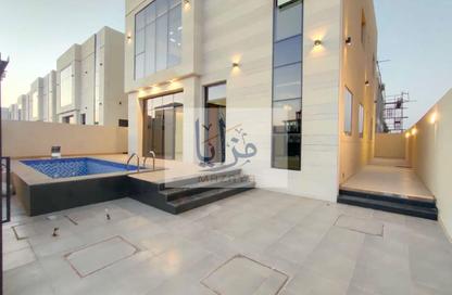 Villa - 4 Bedrooms - 6 Bathrooms for sale in Al Helio 2 - Al Helio - Ajman