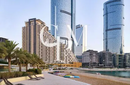 شقة - 2 غرف نوم - 3 حمامات للايجار في مانجروف - شمس أبوظبي - جزيرة الريم - أبوظبي