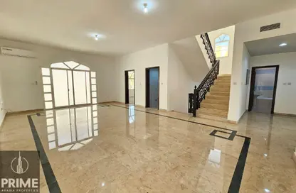 Villa - 5 Bedrooms - 7 Bathrooms for rent in Rabdan - Abu Dhabi