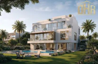 Villa - 5 Bedrooms - 7+ Bathrooms for sale in Palace Villas - Ostra - The Oasis by Emaar - Dubai