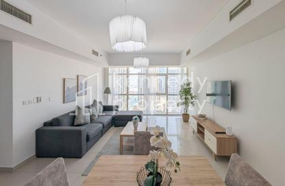 Apartment - 1 Bedroom - 1 Bathroom for sale in Tala Tower - Marina Square - Al Reem Island - Abu Dhabi
