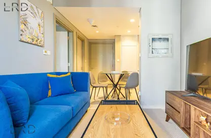 Apartment - 1 Bedroom - 1 Bathroom for rent in Zada Tower - Business Bay - Dubai