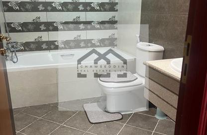 Apartment - 2 Bedrooms - 3 Bathrooms for sale in Ajman Corniche Residences - Ajman Corniche Road - Ajman