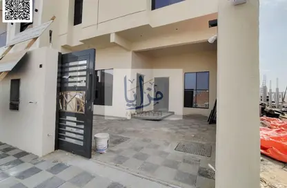 Townhouse - 4 Bedrooms - 6 Bathrooms for sale in Al Helio 2 - Al Helio - Ajman