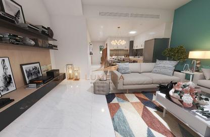 Townhouse - 2 - 3 for sale in Bianca - Dubai