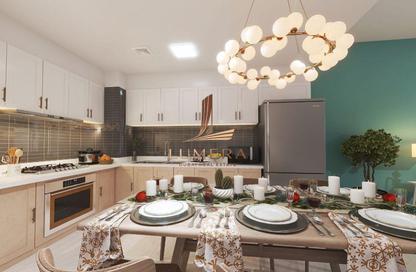 Townhouse - 2 - 3 for sale in Bianca - Dubai Townhouse - 2 - 3 for sale in Bianca - Dubai