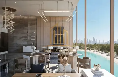 Apartment - 1 Bedroom - 2 Bathrooms for sale in The Caden By Prescott - Meydan - Dubai