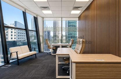 Business Centre - Studio - 1 Bathroom for rent in The Opus - Business Bay - Dubai Business Centre - Studio - 1 Bathroom for rent in The Opus - Business Bay - Dubai