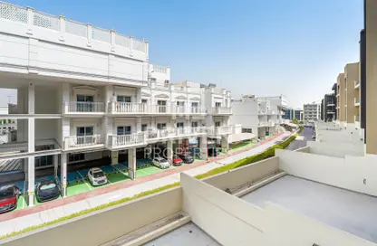 Apartment - 2 Bedrooms - 2 Bathrooms for sale in The Wings Block B - The Wings - Arjan - Dubai