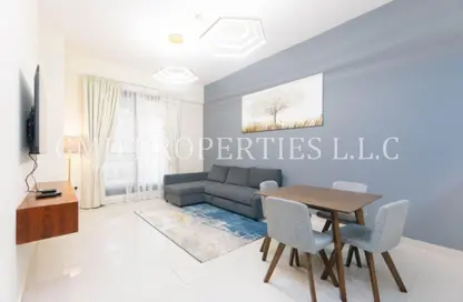 Apartment - 2 Bedrooms - 2 Bathrooms for rent in Escan Tower - Dubai Marina - Dubai