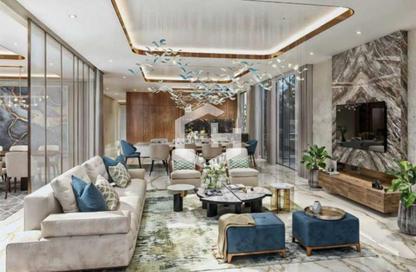 Townhouse - 5 Bedrooms - 6 Bathrooms for sale in Bahamas 1 - Damac Islands 2 - Dubai Land - Dubai Townhouse - 5 Bedrooms - 6 Bathrooms for sale in Bahamas 1 - Damac Islands 2 - Dubai Land - Dubai