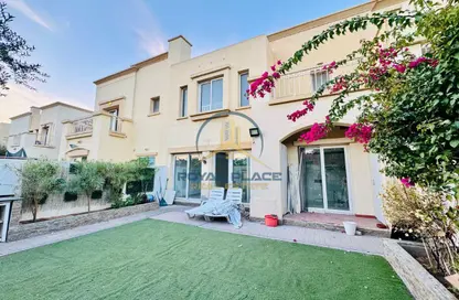 Villa - 3 Bedrooms - 3 Bathrooms for rent in Springs 4 - The Springs - Dubai