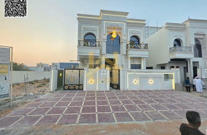 Villa - 6 - 7+ for sale in Kabbali Hills - Al Helio 2 - Al Helio - Ajman Villa - 6 - 7+ for sale in Kabbali Hills - Al Helio 2 - Al Helio - Ajman