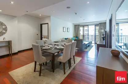 Apartment - 2 Bedrooms - 3 Bathrooms for sale in Royal Amwaj Residences South - Royal Amwaj Residences - Palm Jumeirah - Dubai