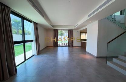 Townhouse - 4 Bedrooms - 6 Bathrooms for rent in The Magnolias - Yas Acres - Yas Island - Abu Dhabi