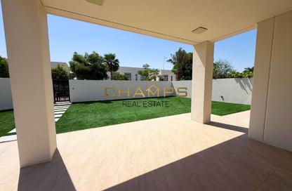 Townhouse - 4 Bedrooms - 6 Bathrooms for rent in The Magnolias - Yas Acres - Yas Island - Abu Dhabi Townhouse - 4 Bedrooms - 6 Bathrooms for rent in The Magnolias - Yas Acres - Yas Island - Abu Dhabi