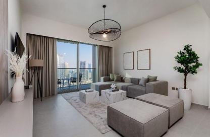 شقة - 2 غرف نوم - 2 حمامات للايجار في جراندي - منطقة دار الأوبرا - وسط مدينة دبي - دبي شقة - 2 غرف نوم - 2 حمامات للايجار في جراندي - منطقة دار الأوبرا - وسط مدينة دبي - دبي