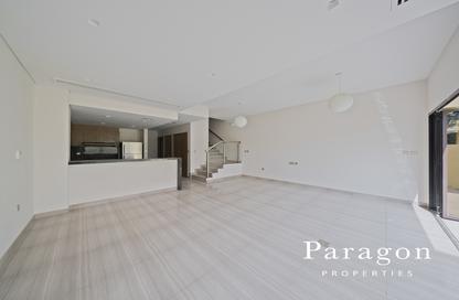 Townhouse - 4 - 3 for rent in Silver Springs 3 - Silver Springs - Damac Hills - Dubai