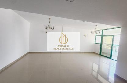 Apartment - 3 Bedrooms - 3 Bathrooms for rent in Al Majaz 2 - Al Majaz - Sharjah