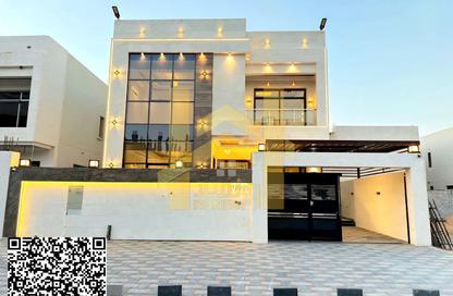 Villa - 5 Bedrooms - 7 Bathrooms for sale in Al Helio 2 - Al Helio - Ajman