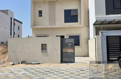 Townhouse - 3 - 4 for sale in Al Helio - Ajman