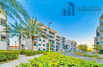 Apartment - 2 Bedrooms - 3 Bathrooms for rent in Wasl Green Park - Ras Al Khor Industrial - Ras Al Khor - Dubai