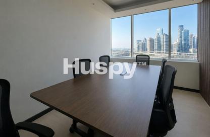 Office Space - Studio - 1 Bathroom for rent in HDS Business Centre - JLT Cluster M - Jumeirah Lake Towers - Dubai