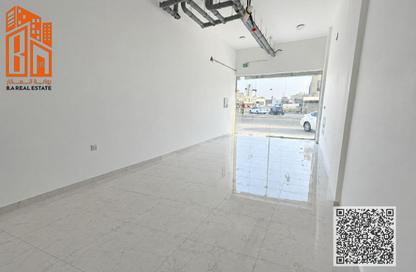 Shop - Studio - 1 for rent in Ajman Hills - Al Alia - Ajman Shop - Studio - 1 for rent in Ajman Hills - Al Alia - Ajman