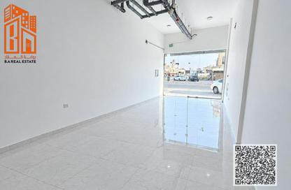 Shop - Studio - 1 for rent in Ajman Hills - Al Alia - Ajman Shop - Studio - 1 for rent in Ajman Hills - Al Alia - Ajman