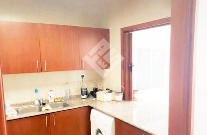 شقة - غرفة نوم - 2 حمامات للبيع في برج ماج 218 - دبي مارينا - دبي شقة - غرفة نوم - 2 حمامات للبيع في برج ماج 218 - دبي مارينا - دبي