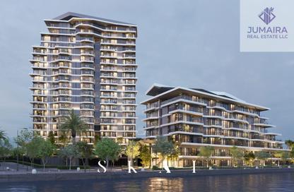 Apartment - 1 Bedroom - 2 Bathrooms for sale in Skai - Raha Island - Mina Al Arab - Ras Al Khaimah