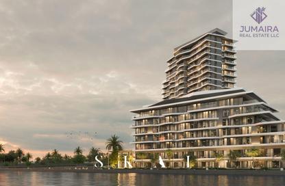 Apartment - 1 Bedroom - 2 Bathrooms for sale in Skai - Raha Island - Mina Al Arab - Ras Al Khaimah