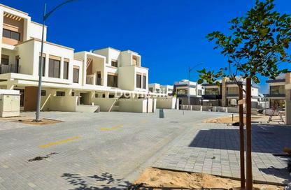 Townhouse - 3 - 3 for rent in Costa Brava - Damac Lagoons - Dubai