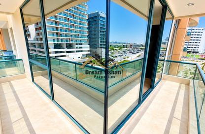 Apartment - 1 - 1 for sale in Sevanam Crown - Dubai Silicon Oasis - Dubai