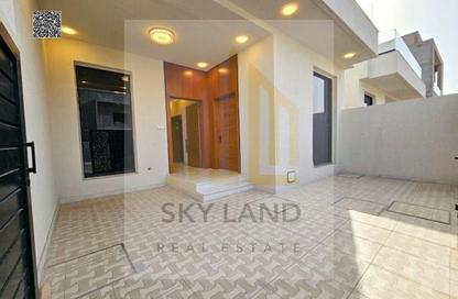Townhouse - 4 - 6 for sale in Al Bahia Hills - Al Bahia - Ajman