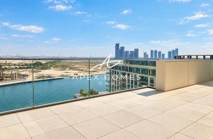 Apartment - 2 - 3 for rent in The Cove Building 2 - The Cove - Dubai Creek Harbour (The Lagoons) - Dubai