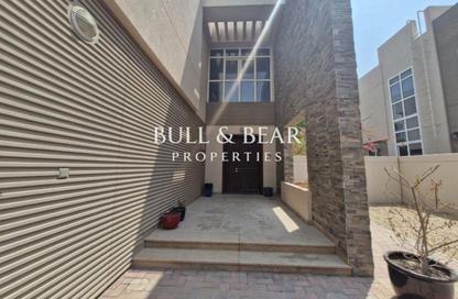 Villa - 5 Bedrooms - 6 Bathrooms for rent in Cedre Villas - Dubai Silicon Oasis - Dubai