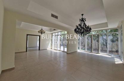 Villa - 5 Bedrooms - 6 Bathrooms for rent in Cedre Villas - Dubai Silicon Oasis - Dubai