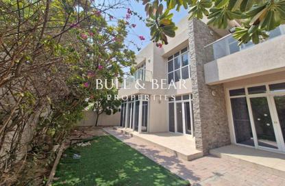 Villa - 5 Bedrooms - 6 Bathrooms for rent in Cedre Villas - Dubai Silicon Oasis - Dubai