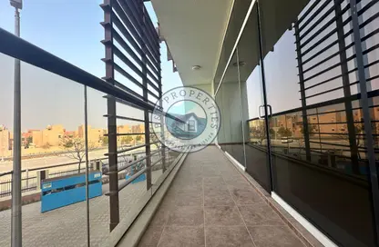 Apartment - 1 Bedroom - 4 Bathrooms for rent in Al Rayyana - Khalifa City - Abu Dhabi