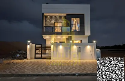 فيلا - 4 غرف نوم - 6 حمامات للبيع في الزاهية جاردنز - الزاهية - عجمان