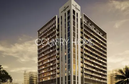 شقة - غرفة نوم - 2 حمامات للبيع في مساكن نورا - منطقة 14 - قرية جميرا الدائرية - دبي