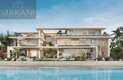 Villa - 7+ Bedrooms - 7+ Bathrooms for sale in Azura Villas - Ajmal Makan City - Sharjah Waterfront City - Sharjah