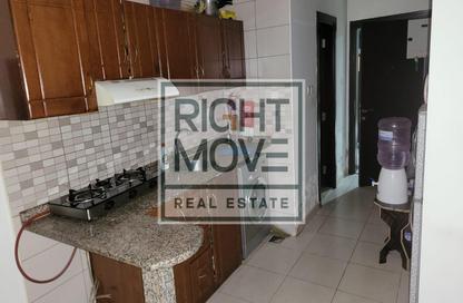 Apartment - Studio - 1 for rent in Cordoba Palace - Dubai Silicon Oasis - Dubai