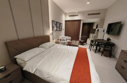 Apartment - Studio - 1 Bathroom for rent in Stonehenge Residence - District 10 - Jumeirah Village Circle - Dubai