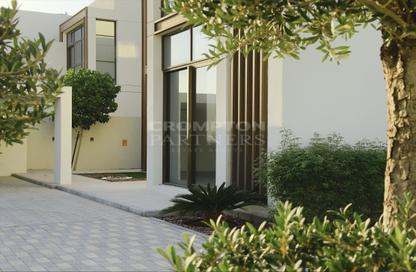 Villa - 4 Bedrooms - 6 Bathrooms for rent in Seef Al Jubail - Al Jubail Island - Abu Dhabi Villa - 4 Bedrooms - 6 Bathrooms for rent in Seef Al Jubail - Al Jubail Island - Abu Dhabi
