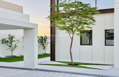 Villa - 4 Bedrooms - 6 Bathrooms for rent in Seef Al Jubail - Al Jubail Island - Abu Dhabi