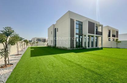 Villa - 4 Bedrooms - 6 Bathrooms for rent in Seef Al Jubail - Al Jubail Island - Abu Dhabi Villa - 4 Bedrooms - 6 Bathrooms for rent in Seef Al Jubail - Al Jubail Island - Abu Dhabi