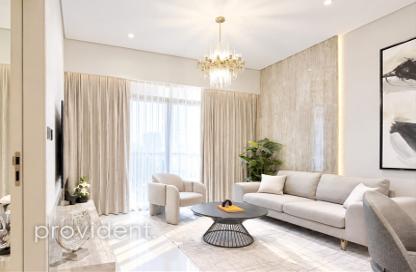 Apartment - 3 - 4 for sale in Floarea Grande - Arjan - Dubai Apartment - 3 - 4 for sale in Floarea Grande - Arjan - Dubai